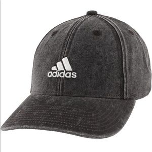 adidas ESTATE DENIM HAT || AN ADJUSTABLE CAP WITH A SOFT, RELAXED FEEL